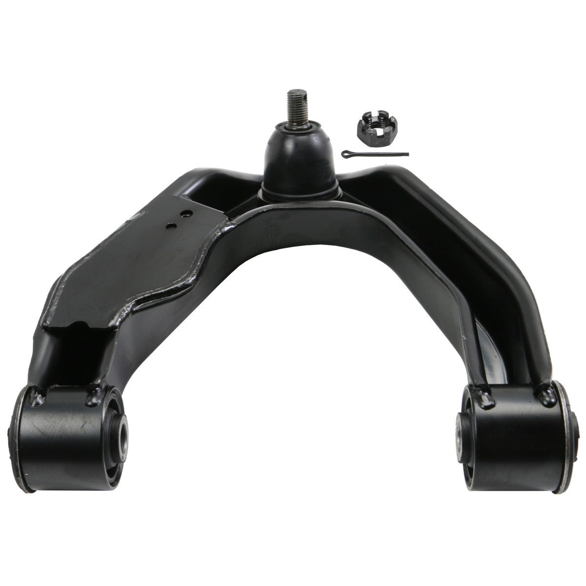 MOOG RK620657 Front Left Upper Control Arm and Ball Joint Assembly for Nissan Xterra
