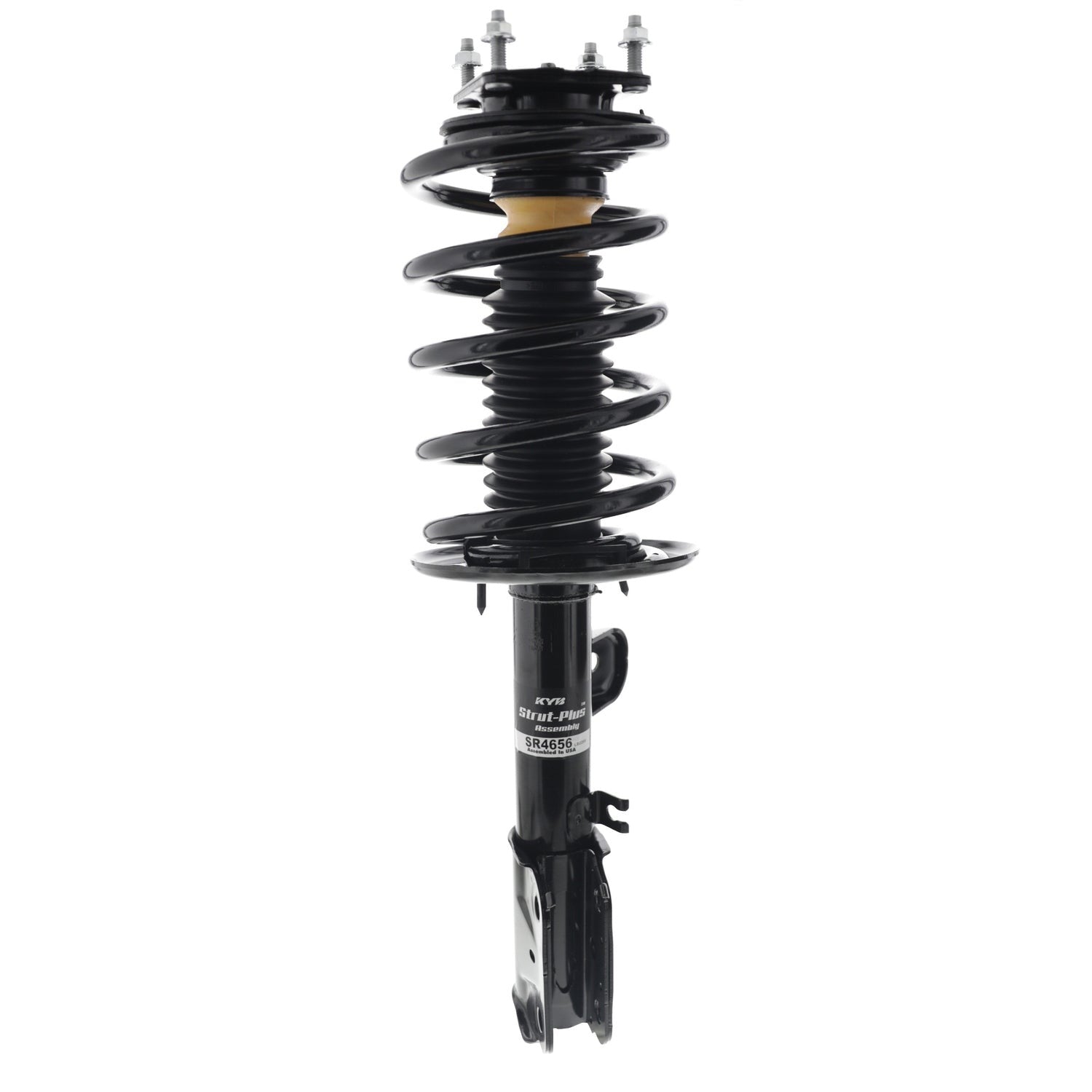 KYB SR4656 Front Left Strut-Plus Strut and Coil Spring Assembly Ford Explorer