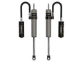 Icon 2.5 Remote Reservoir Shocks Rear Pair for 2023-2024 Toyota Sequoia 4WD RWD