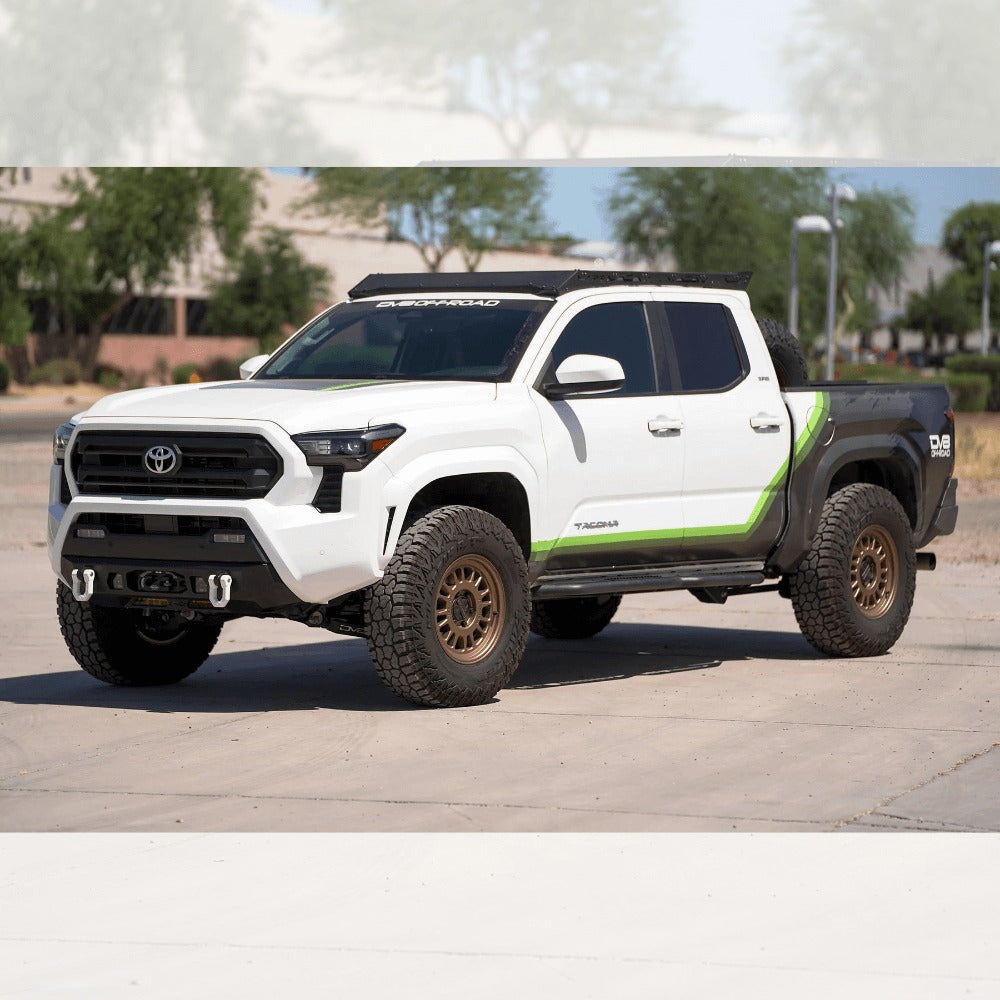 Centric Front Bumper Fits 2024+ Toyota Tacoma