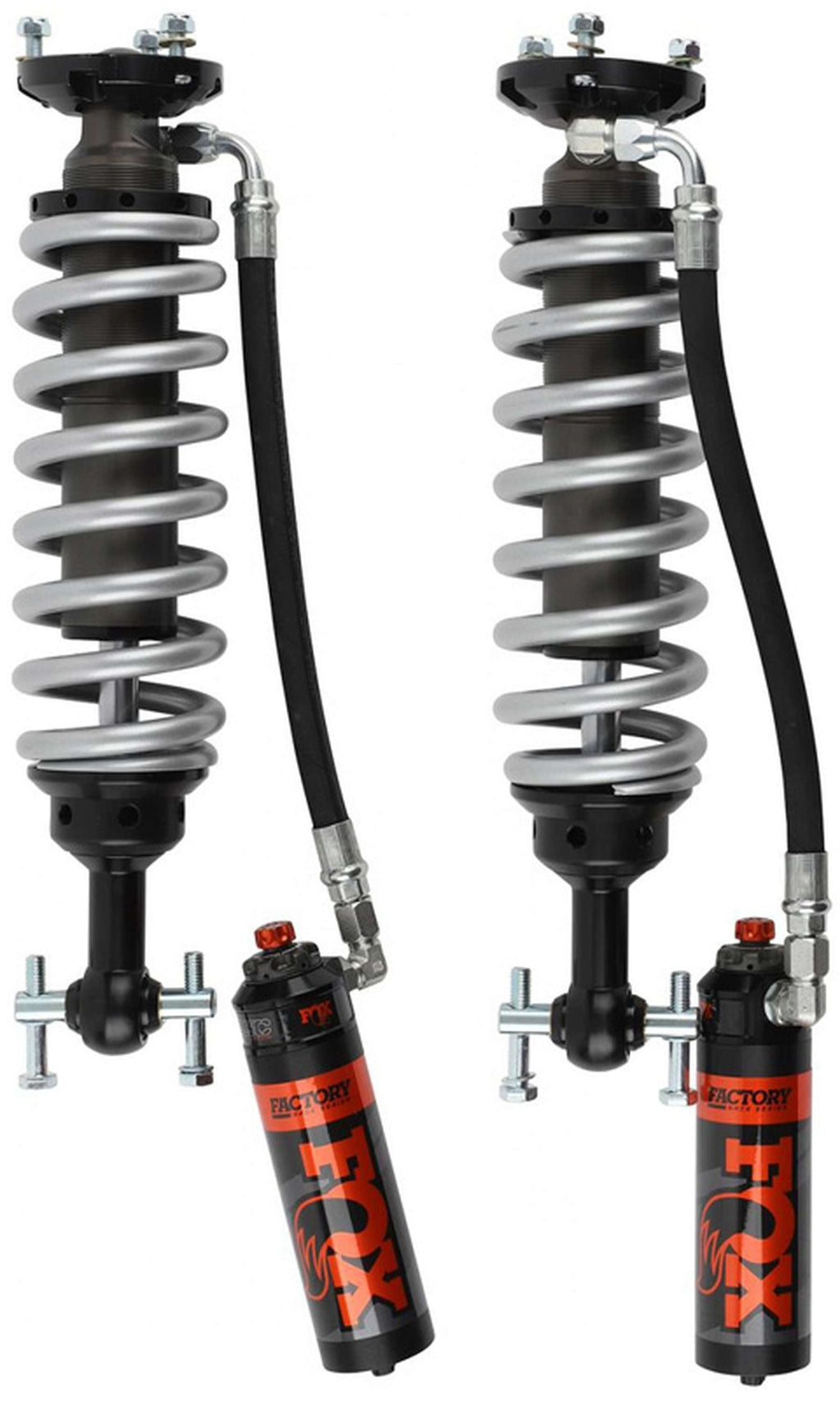 Performance Lift Kit w/ FOX 2.50" Factory Elite DSC