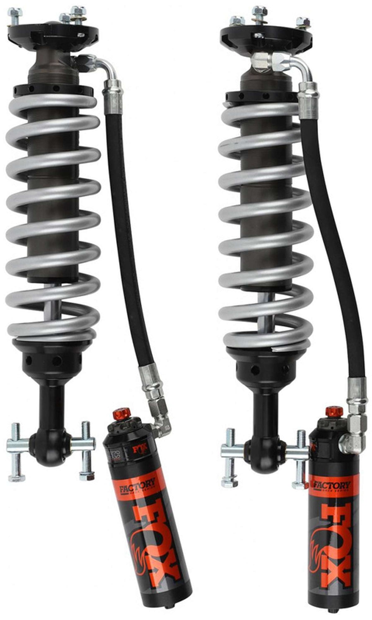 Performance Lift Kit w/ FOX 2.50" Factory Elite DSC