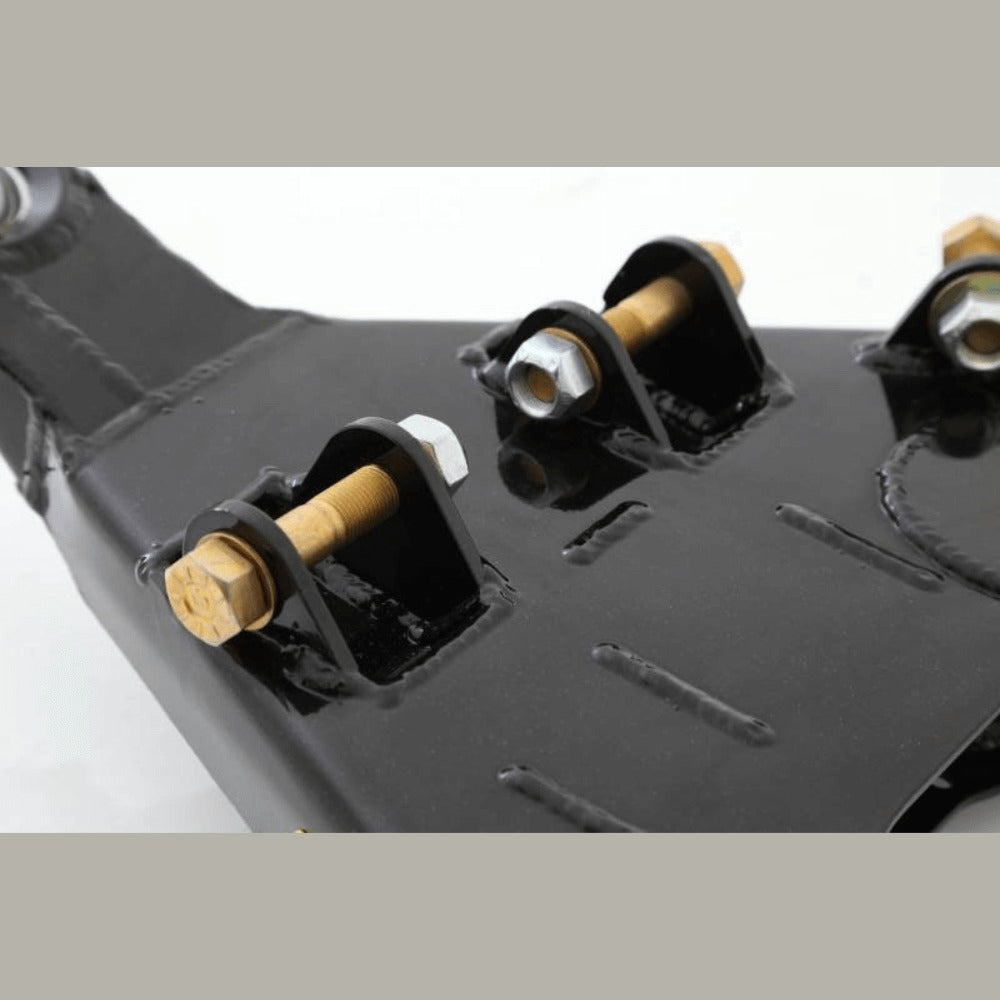 +2 PRERUNNER KIT FITS 2016-2023 TOYOTA TACOMA 4WD