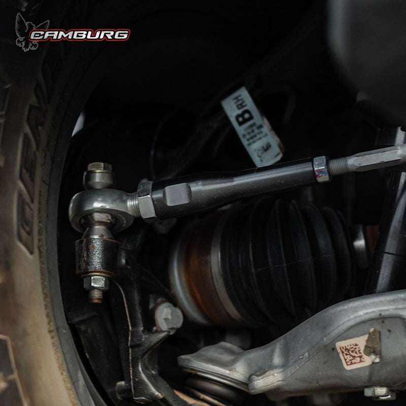 Camburg Ford Bronco 2021 Heim Steering Upgrade Kit