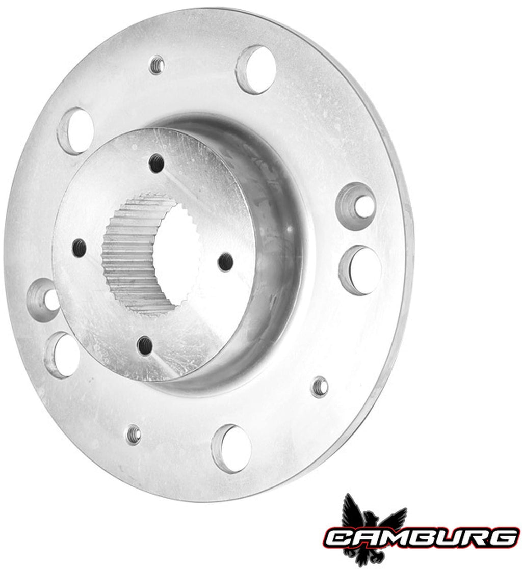 Camburg 2.25" Prerunner Series Rear Hub Kit (6x5.50" / 40sp)