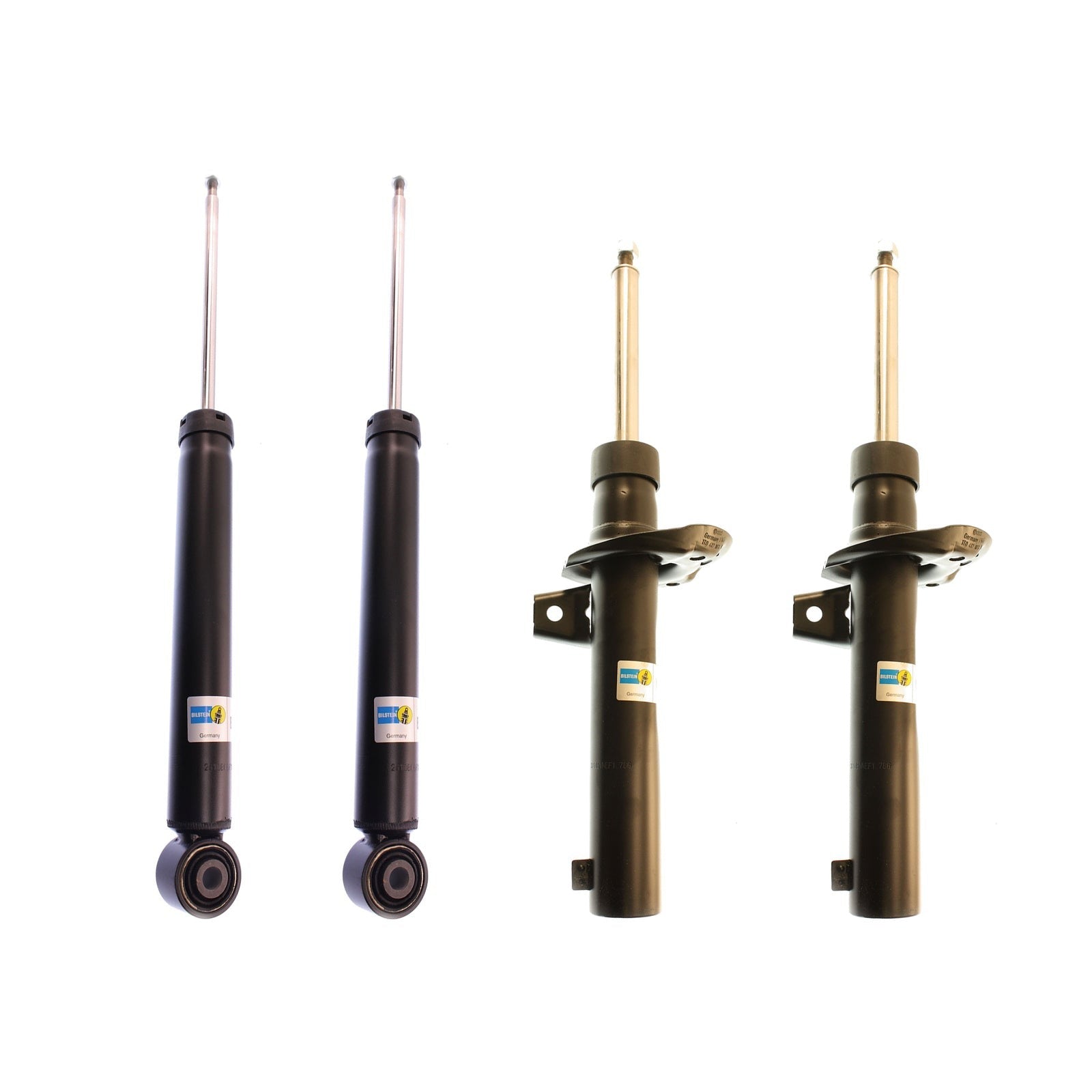 Bilstein B4 OE Replacement Strut & Shocks Set for 2021 Volkswagen Passat FWD