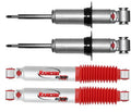 Ford F-150 (4WD) Rancho RS9000XL Complete Set Front Struts and Rear Shocks