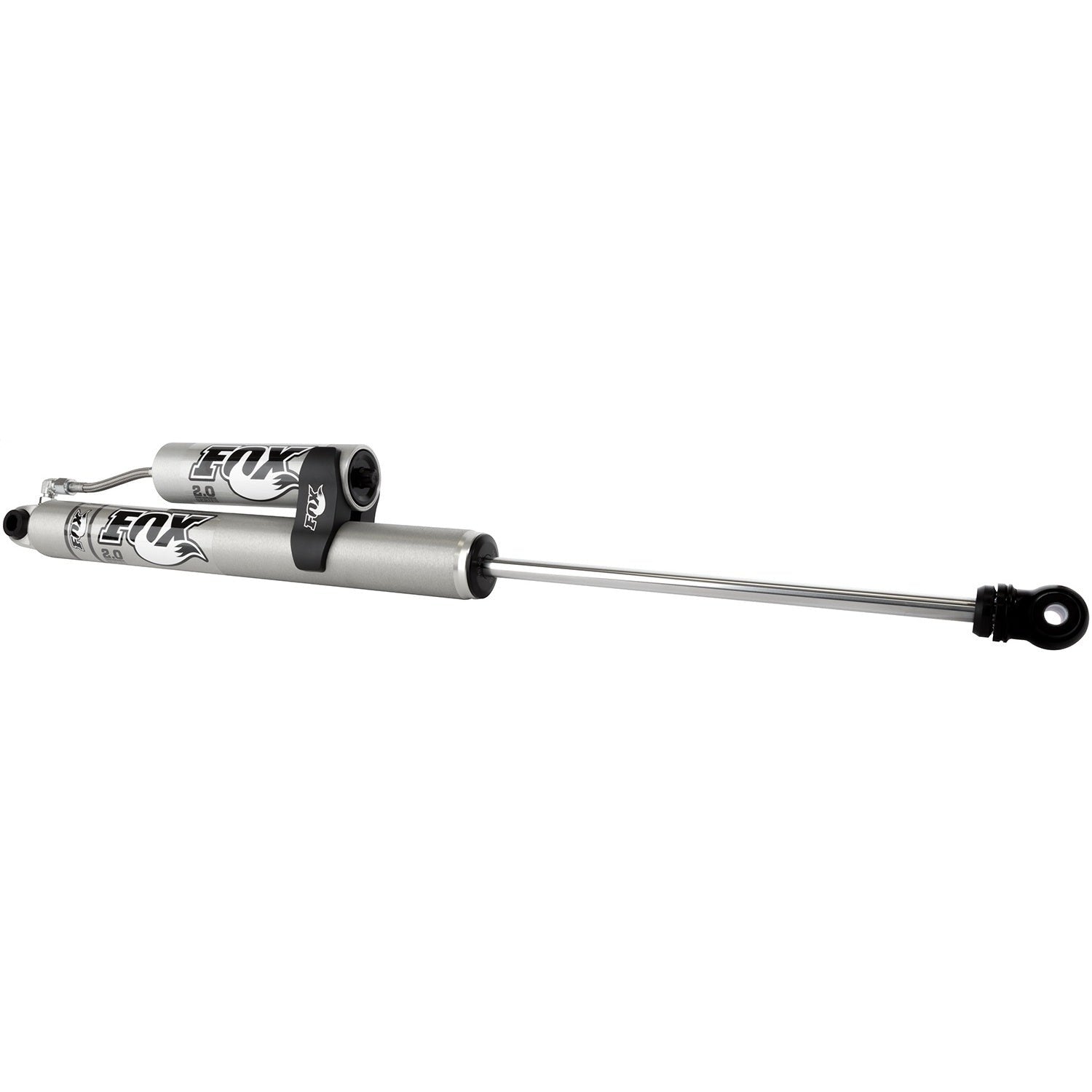 Fox 985-24-106 Rear 2.0 Performance Series Smooth Body Reservoir Shock