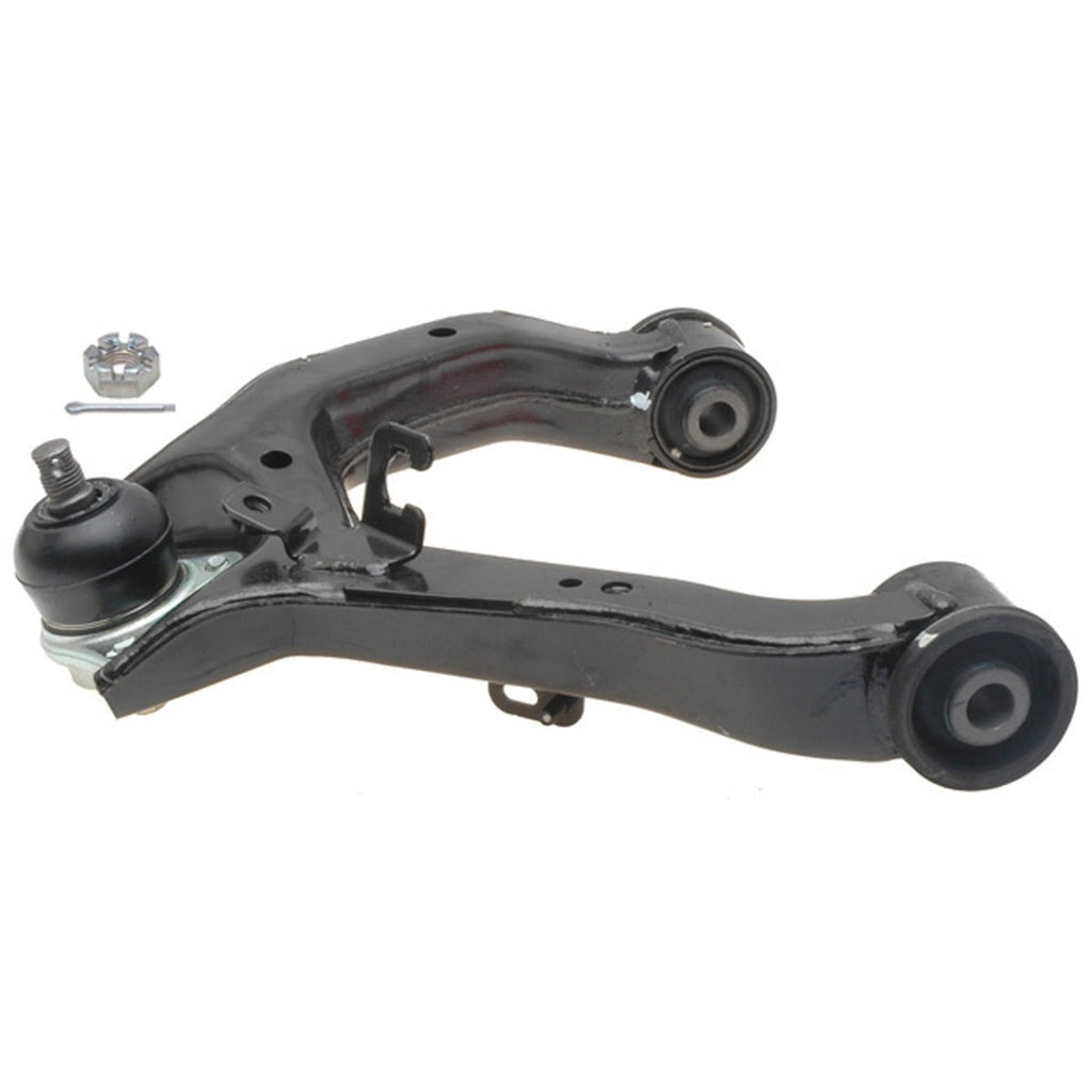 MOOG RK641513 Front Left Upper Control Arm and Ball Joint Assembly for Mitsubishi Montero