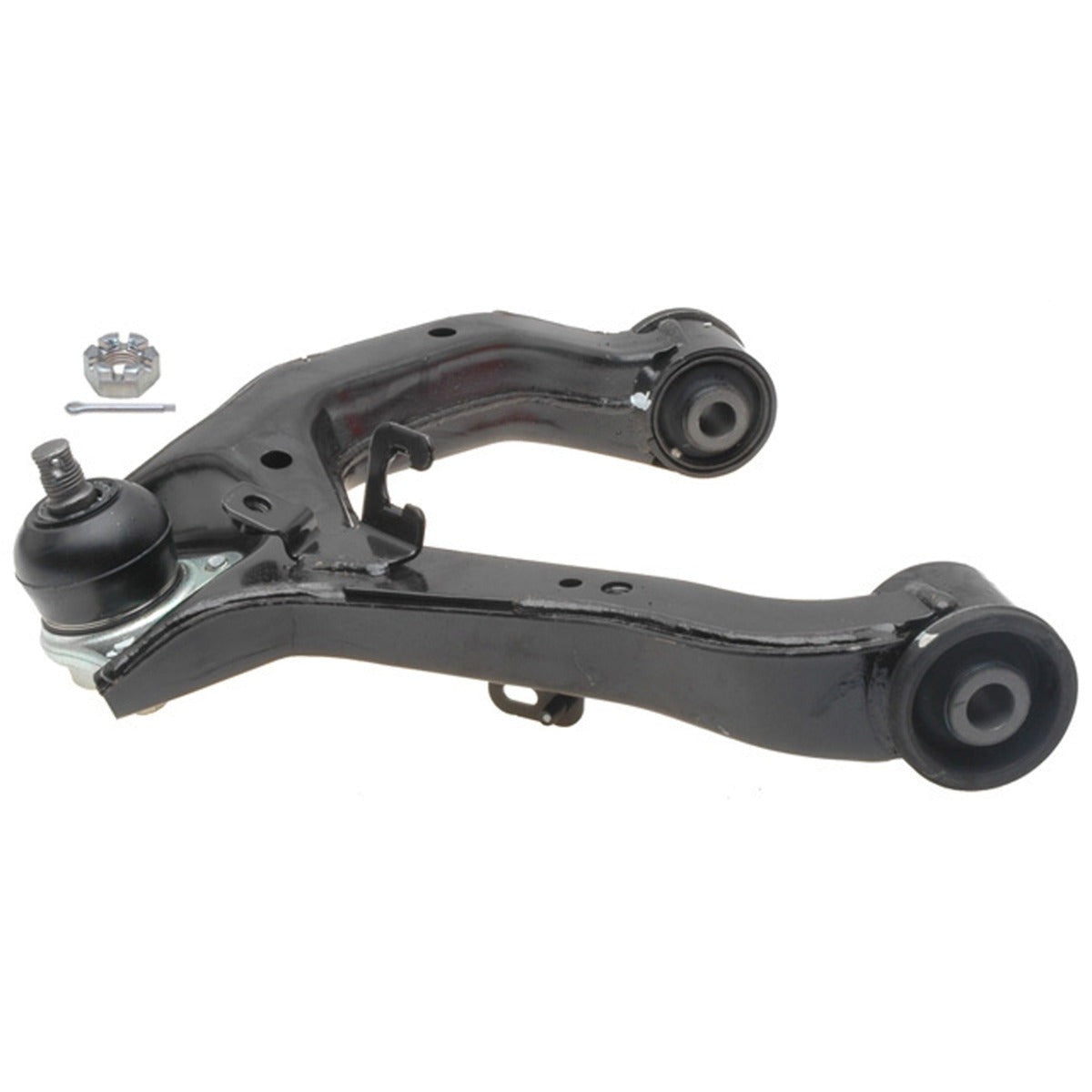 MOOG RK641513 Front Left Upper Control Arm and Ball Joint Assembly for Mitsubishi Montero