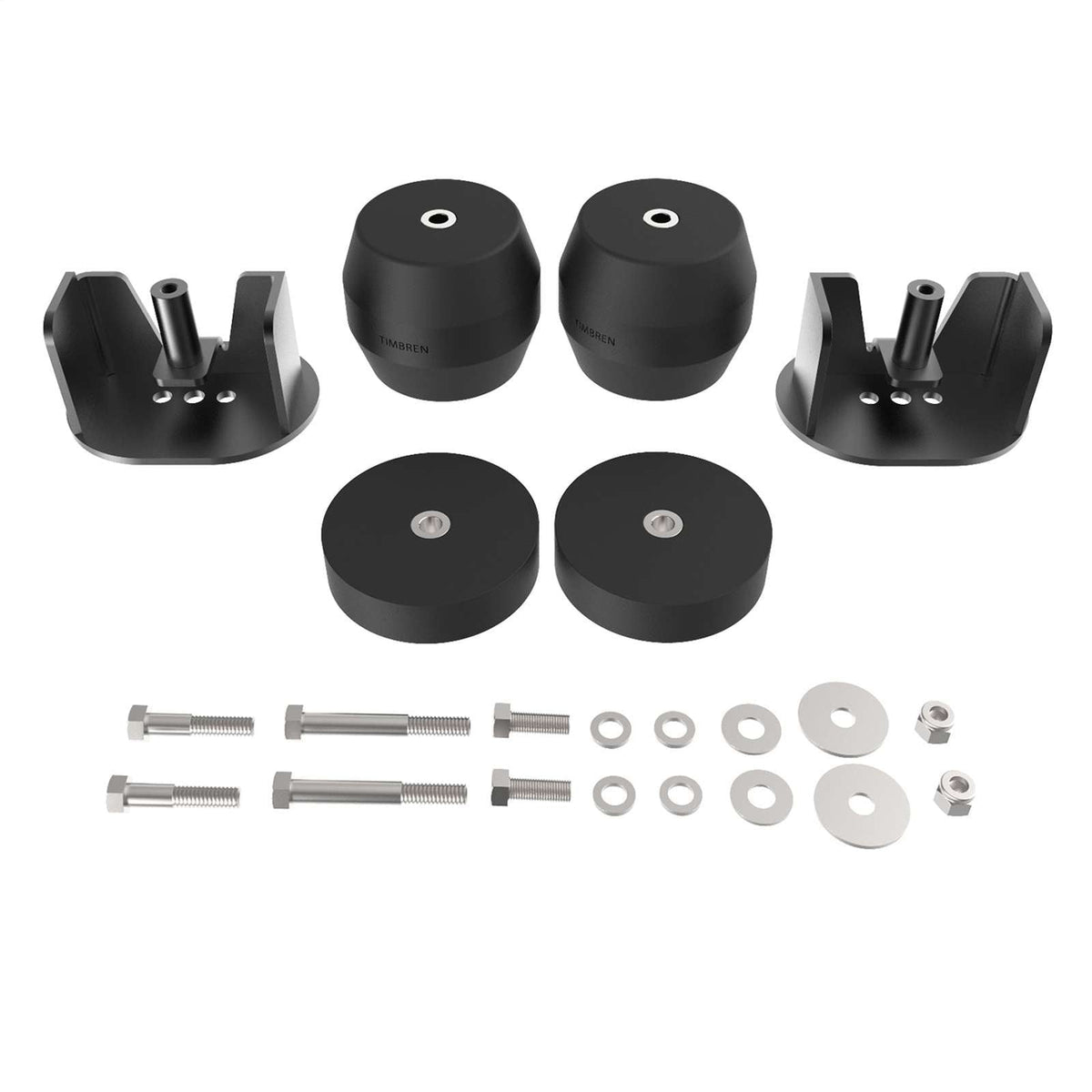 Timbren Suspension Enhancement System Rear Kit for 1997 Ford F250 HD 4WD RWD