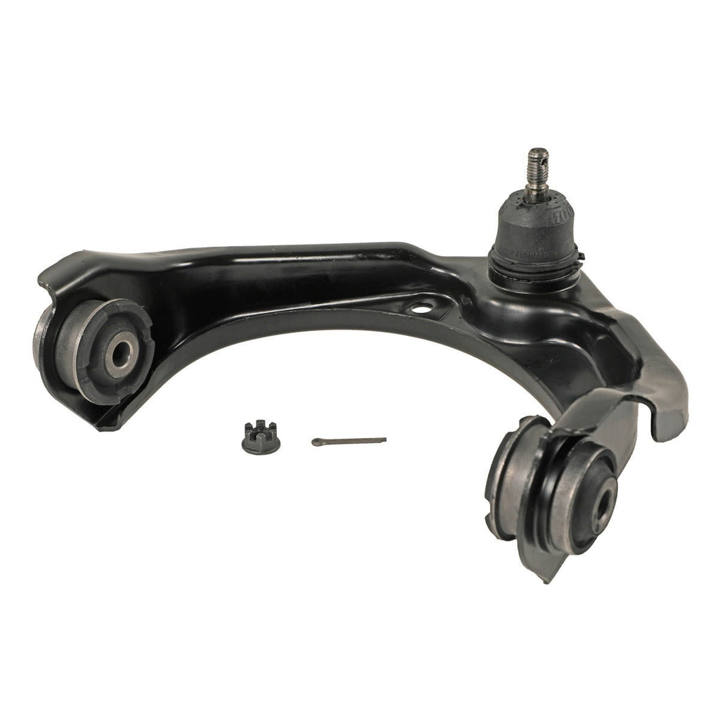 MOOG CK80723 Front Left Upper Control Arm and Ball Joint Assembly for Ford Explorer