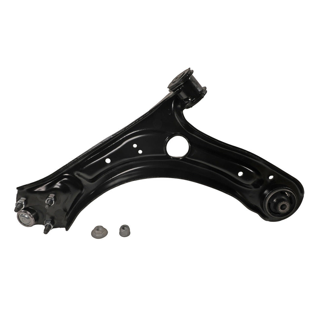 MOOG RK643212 Control Arm and Ball Joint Assembly for Volkswagen Passat