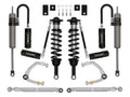 Icon 1.25-3.5" Suspension System Stage 8 Kit for 2022-2024 Toyota Tundra 4WD RWD