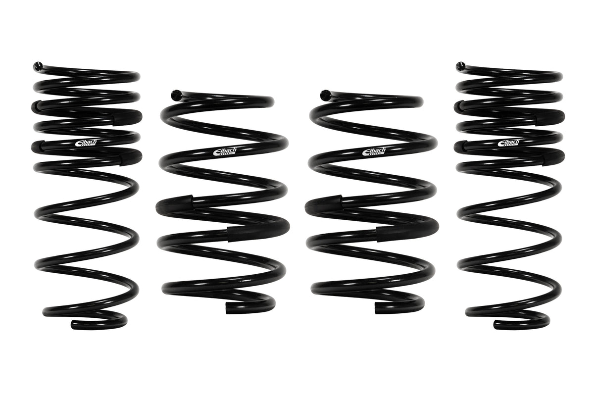 Eibach Pro-Kit Performance Front & Rear Lowering Springs for 2022 Hyundai Kona N 1.3"