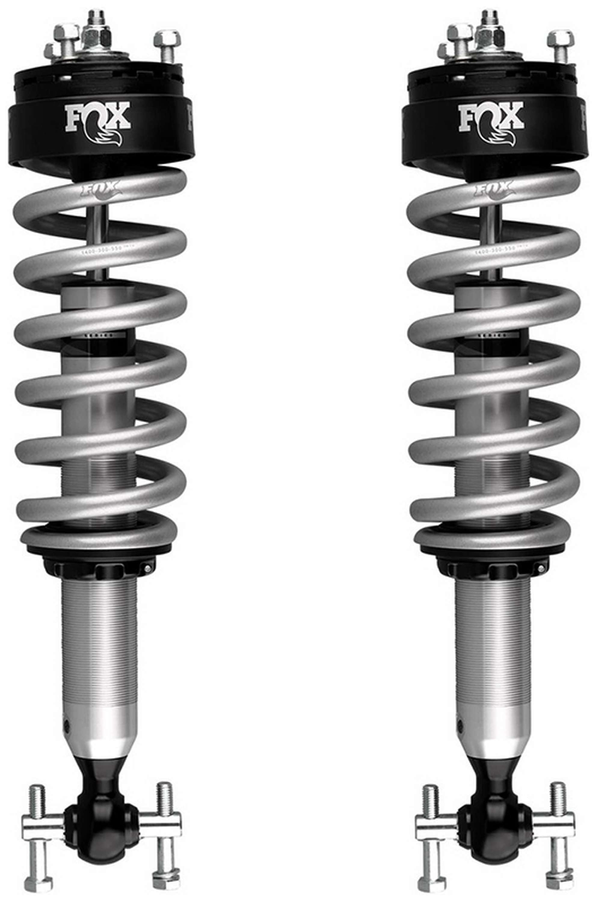 Camburg Ford F-150 2wd 21-23 FOX 2.00" Trail Series Kit