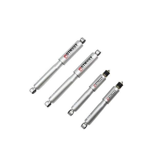 Belltech 9538 Shock Absorber Set Street Performance Shock Set (Lowered)
