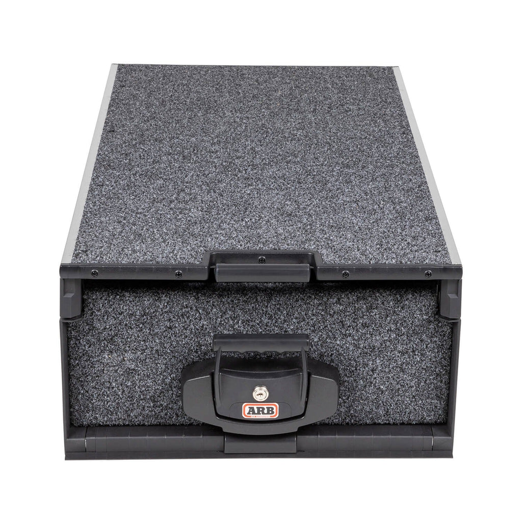 ARB Roller Drawer with Roller Floor