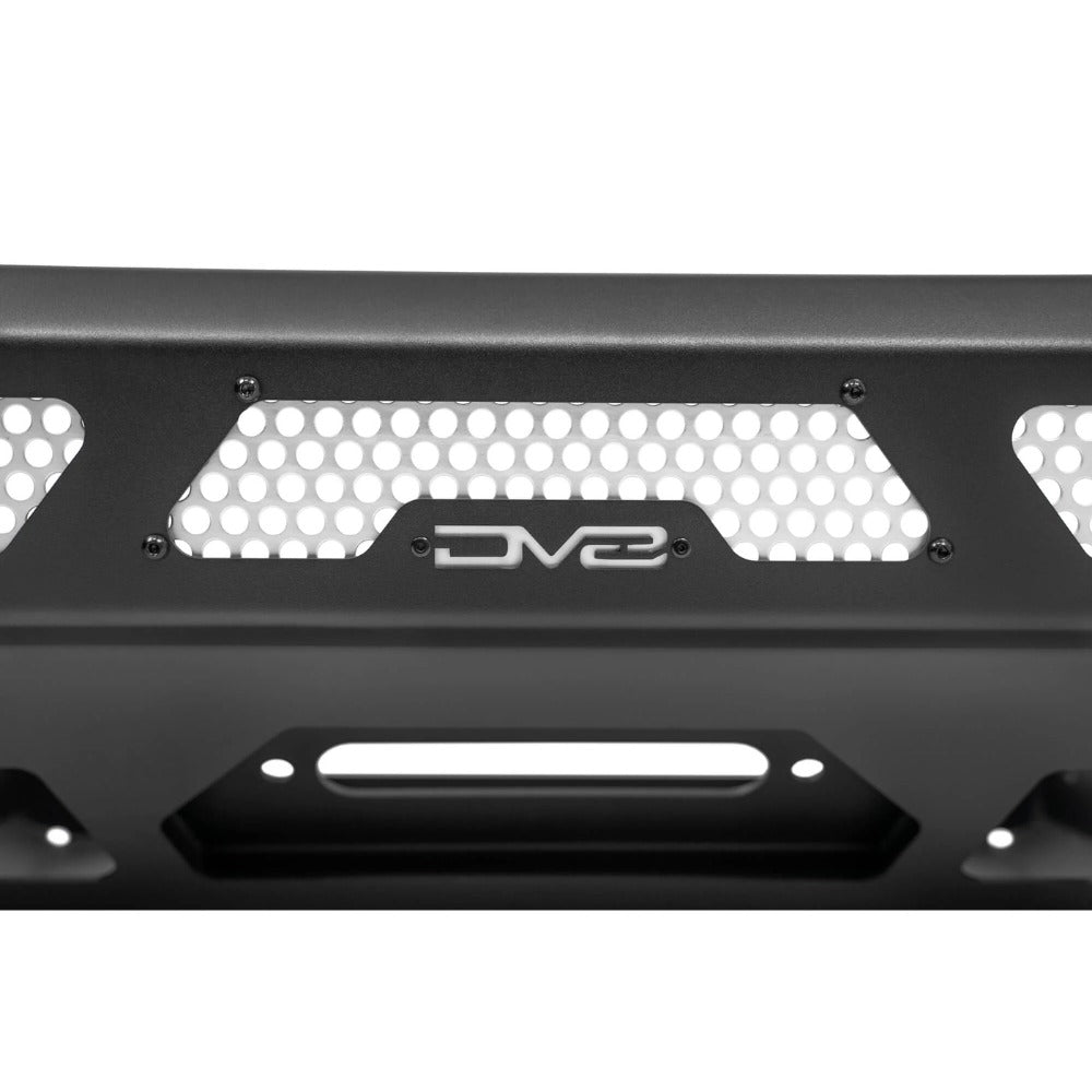 MTO Series Winch Front Bumper Fits 2022+ Toyota Tundra