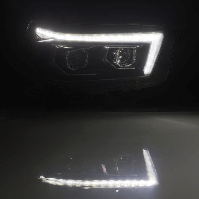 LUXX-Series Projector Headlights Fits 2010-2013 Toyota 4Runner