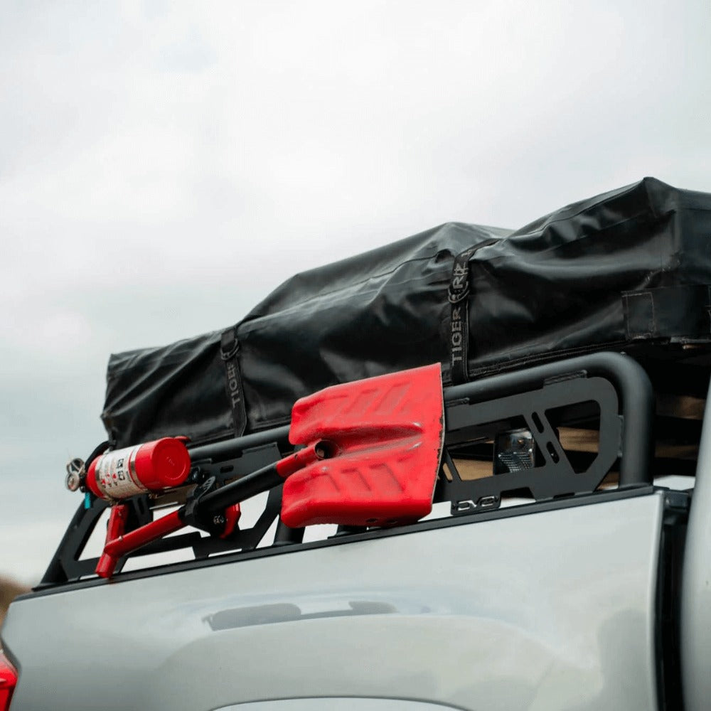 DV8 Bed Rack Fits 2005-2023 Toyota Tacoma