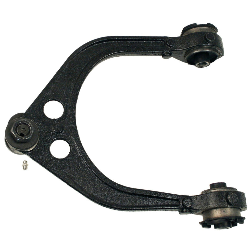 MOOG RK100166 Front Left Upper Control Arm and Ball Joint Assembly for Dodge Charger