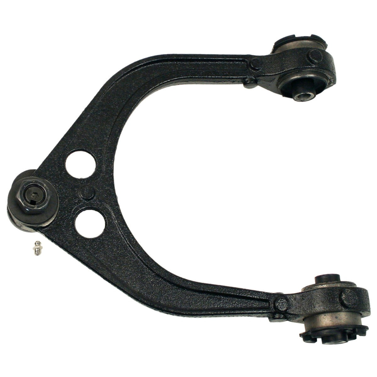 MOOG RK100166 Front Left Upper Control Arm and Ball Joint Assembly for Dodge Charger