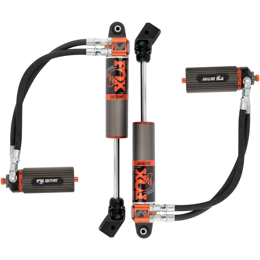 FOX 883-26-082 Front Factory Race Series 3.0 Internal Bypass Reservoir Shock (Pair)-Adjustable