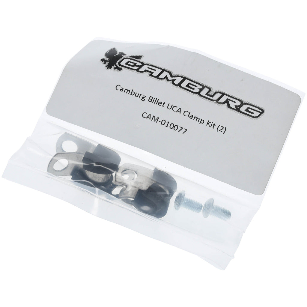 Camburg Clamp, Screw and Washer Kit