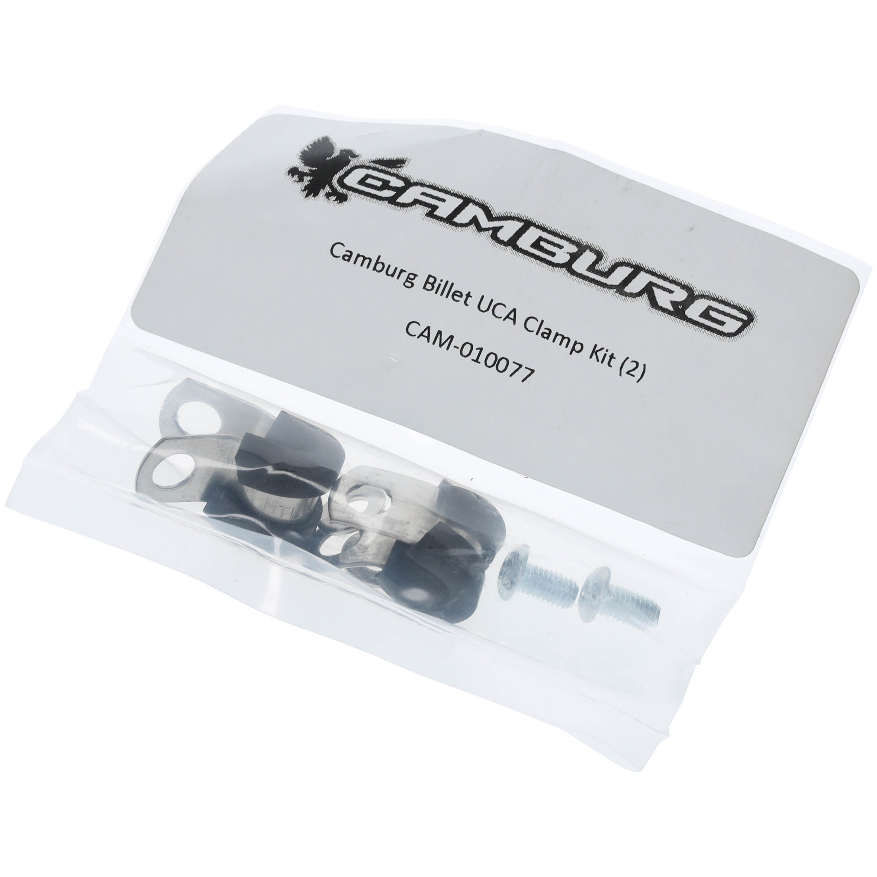 Camburg Clamp, Screw and Washer Kit