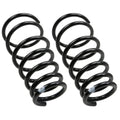 MOOG 81701 Rear Coil Spring Set