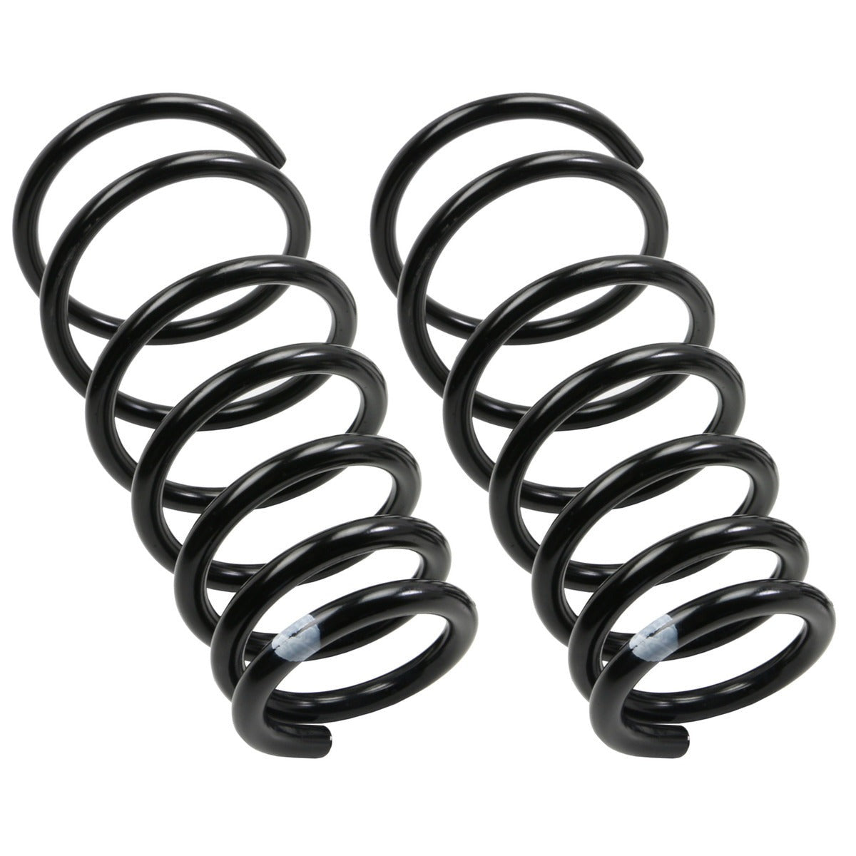 MOOG 81701 Rear Coil Spring Set