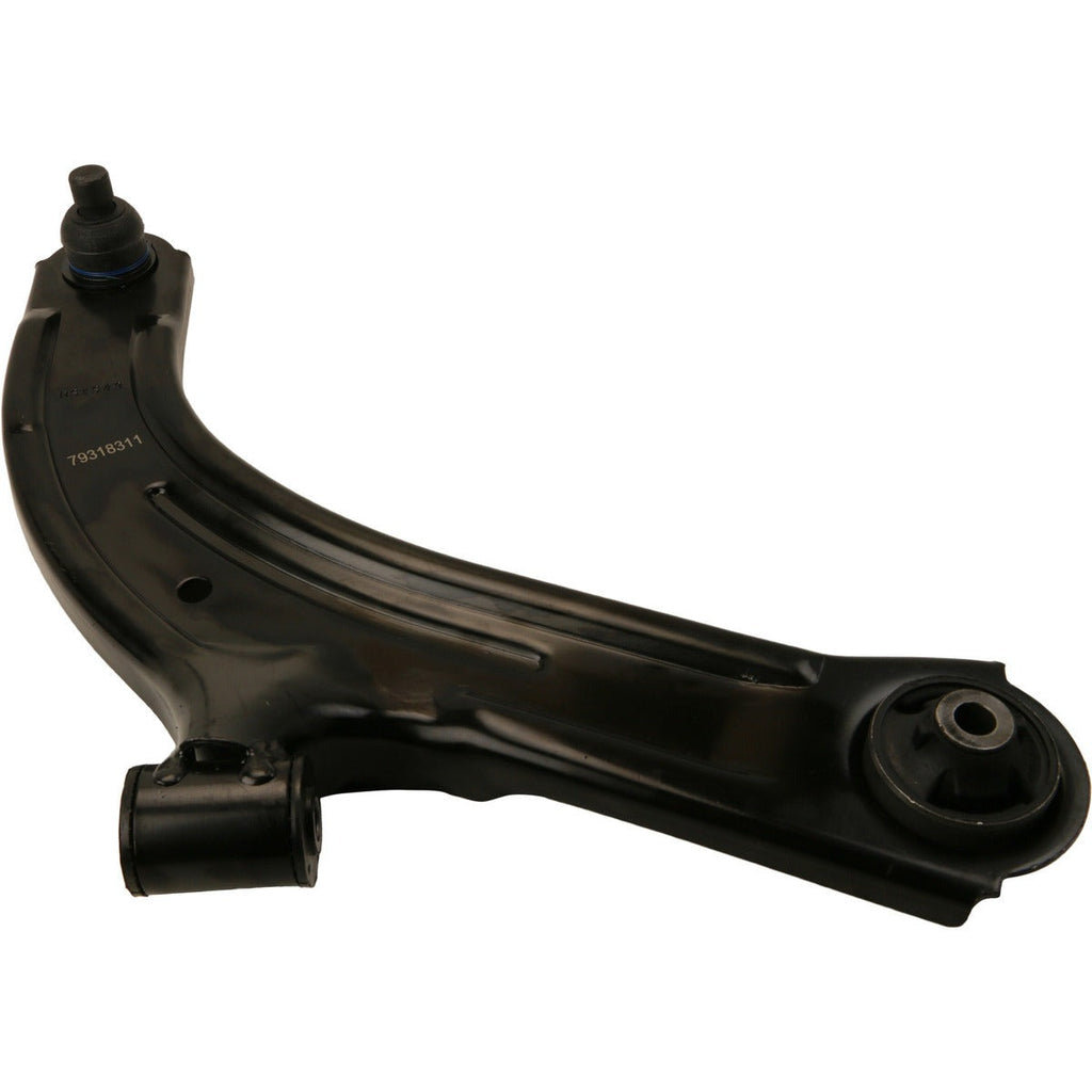 MOOG RK620566 Front Right Lower Control Arm and Ball Joint Assembly for Nissan Versa