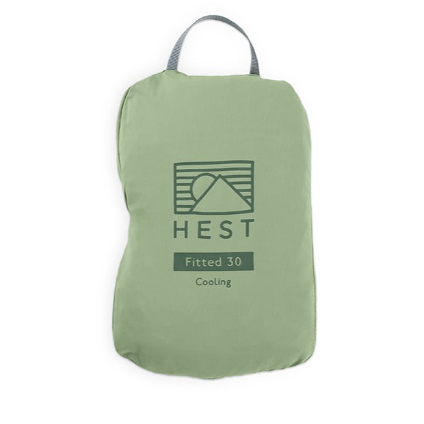 Fitted Sheet Cooling
