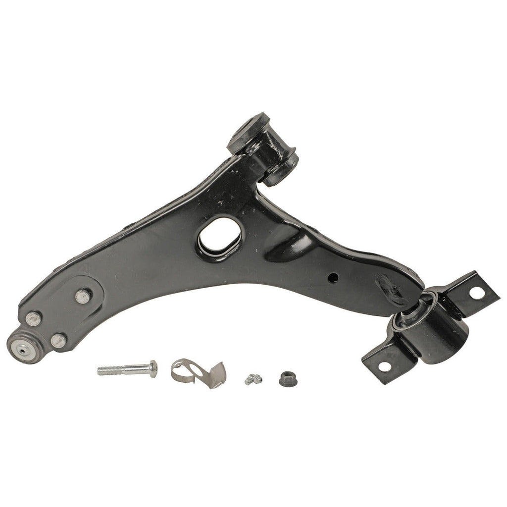MOOG RK80407 Front Right Lower Control Arm and Ball Joint Assembly for Ford Focus