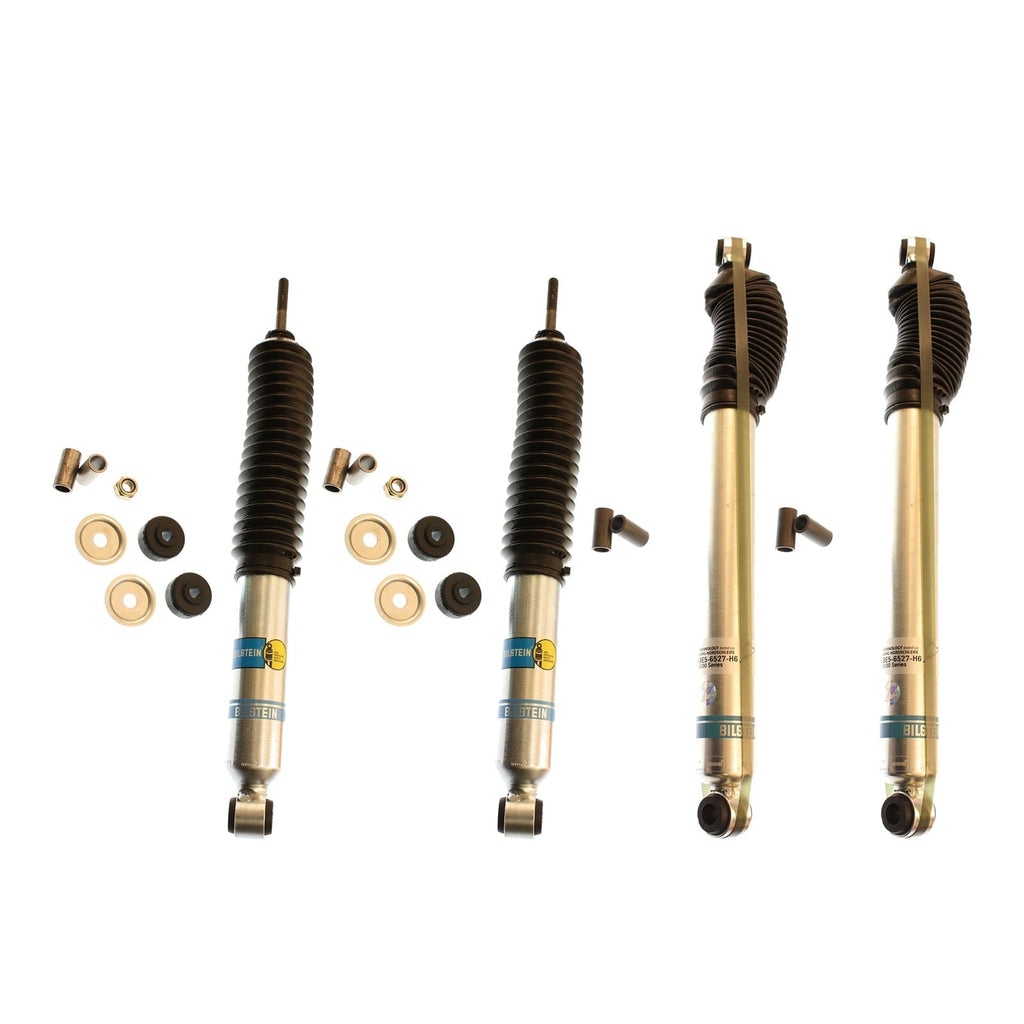 Bilstein 5100 Shocks Set for 1980-1998 Ford F350 RWD