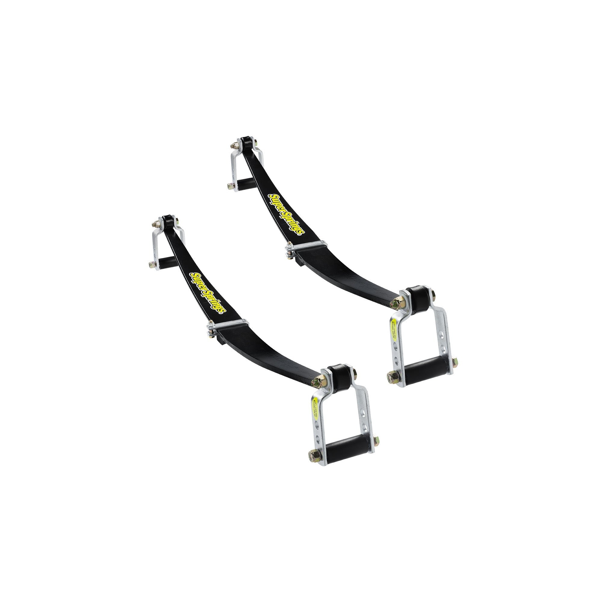 SuperSprings SuperSprings Leaf Spring Rear Pair Kit for 2015-2023 Ford Transit-250 RWD
