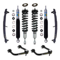 Bilstein Assembled 6112 2.5" Lift System 16-23 Toyota Tacoma 6-Lug