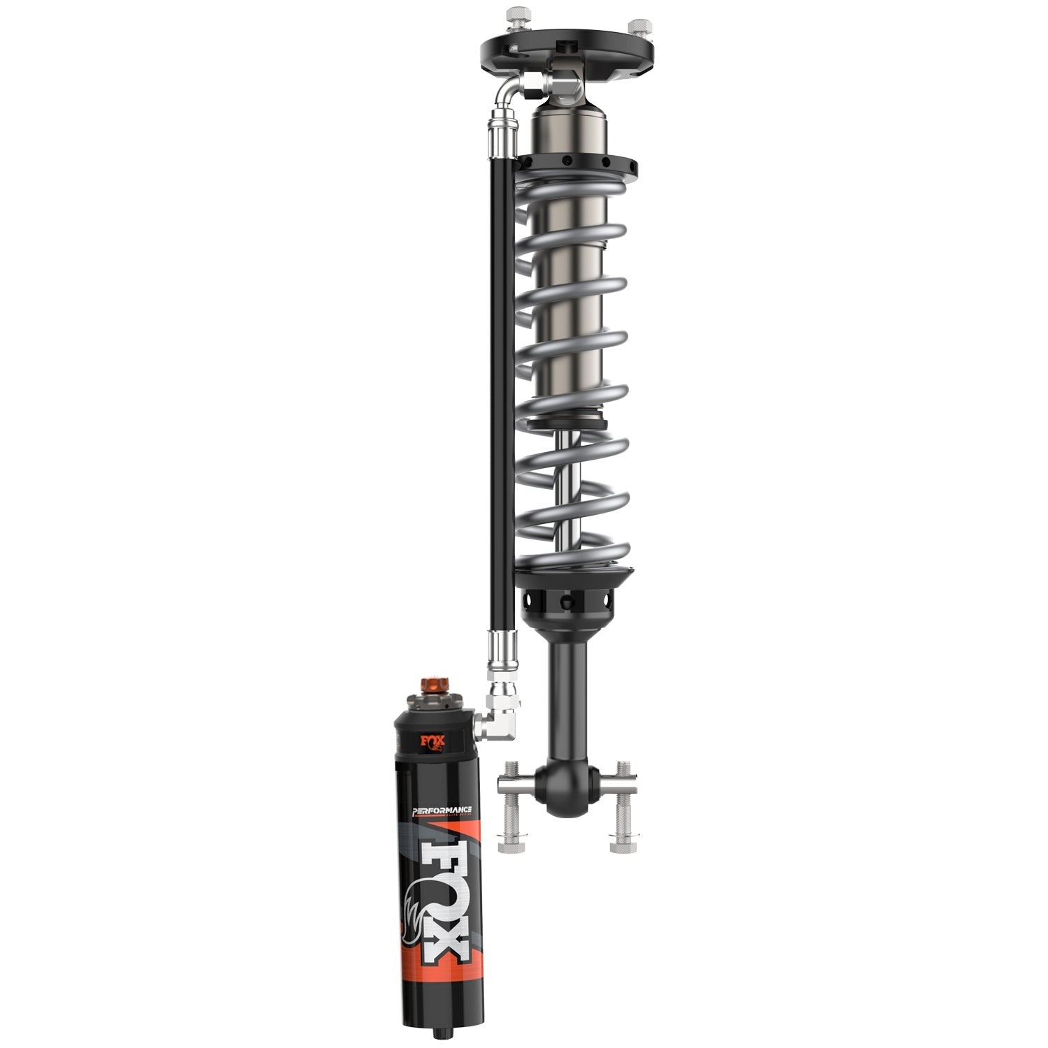 FOX 883-06-199 Front Performance Elite Series 2.5 Coil-Over Reservoir Shock (Pair) - Adjustable