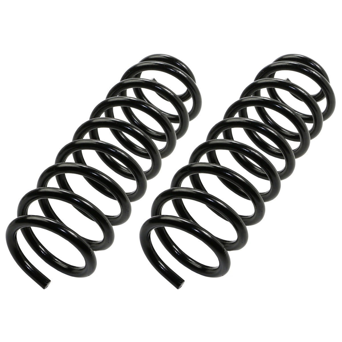 MOOG 81623 Rear Coil Spring Set