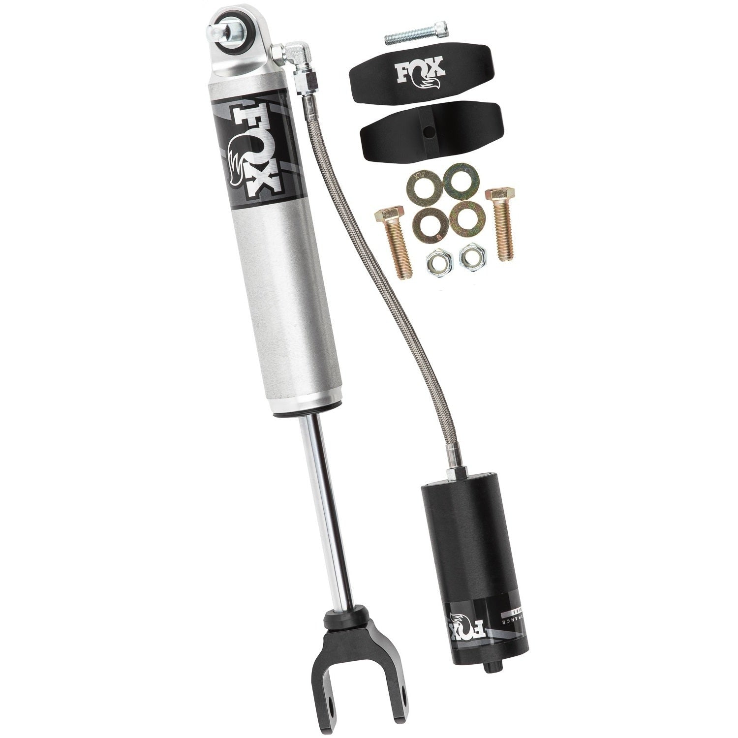 FOX 985-24-244 Front Performance Series 2.0 Smooth Body Reservoir Shock