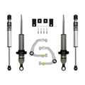 ICON K53192 Stage 2 2.5 EXP Suspension System Billet Toyota Tundra 0-3" Lift