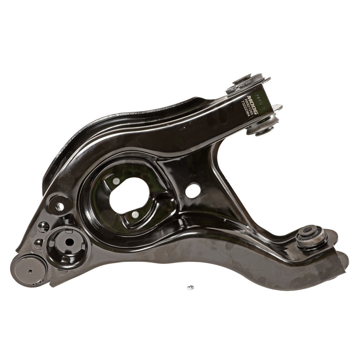 MOOG RK621265 Front Left Lower Control Arm and Ball Joint Assembly for Dodge Ram 1500