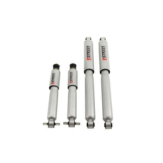 Belltech OE9637 Shock Absorber Set SP OEM Stock Replacement Shock Set