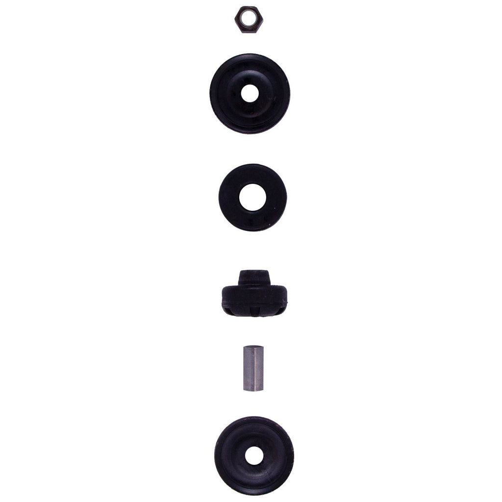 Bilstein 24-228848 Rear 4600 Heavy Duty (B6) Shock Absorber Ram 1500