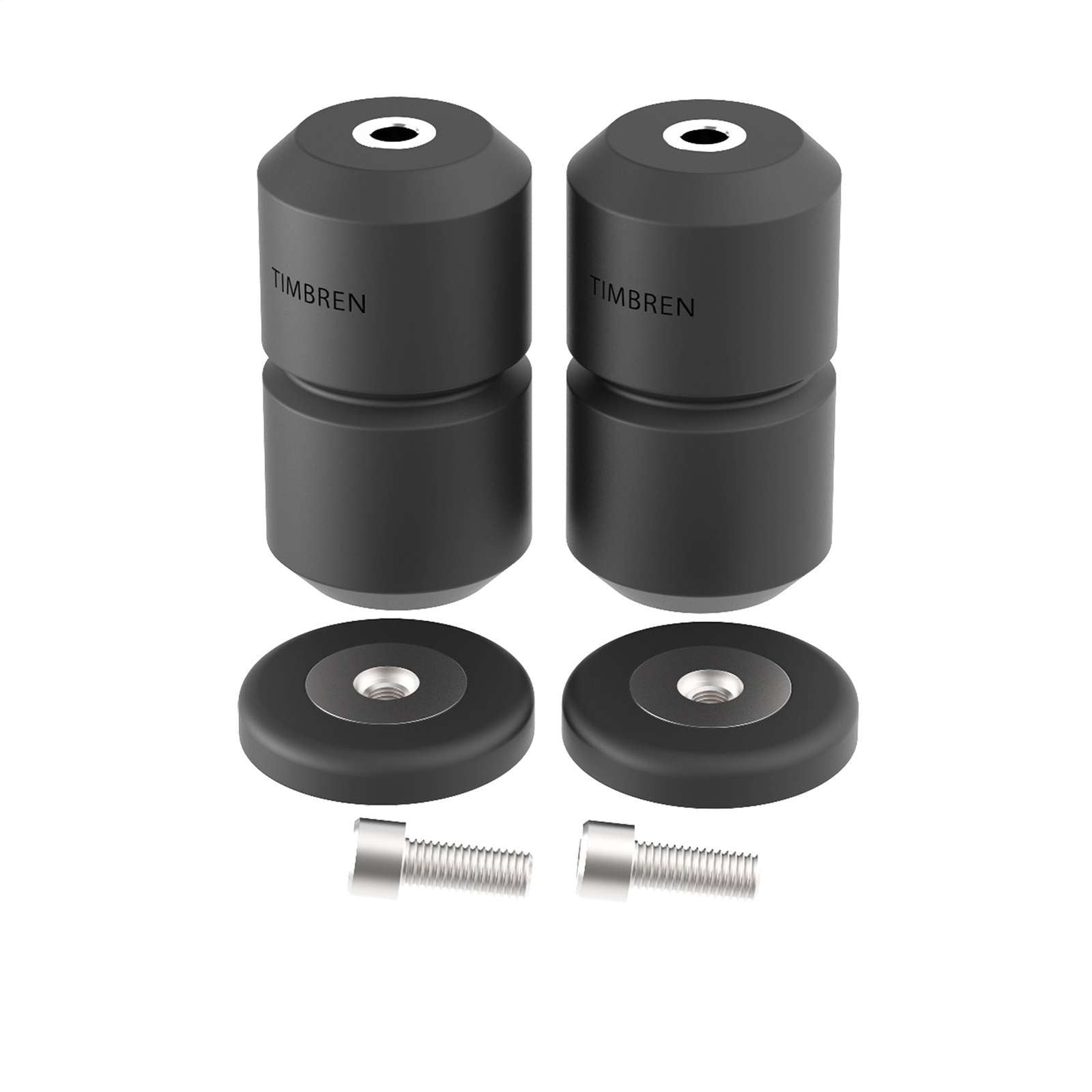 Timbren Suspension Enhancement System Rear Kit for 2008-2015 Chrysler Town & Country