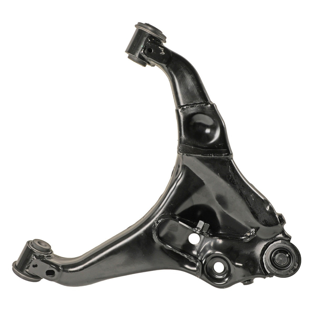 MOOG RK623445 Front Left Lower Control Arm and Ball Joint Assembly for Chevrolet Colorado