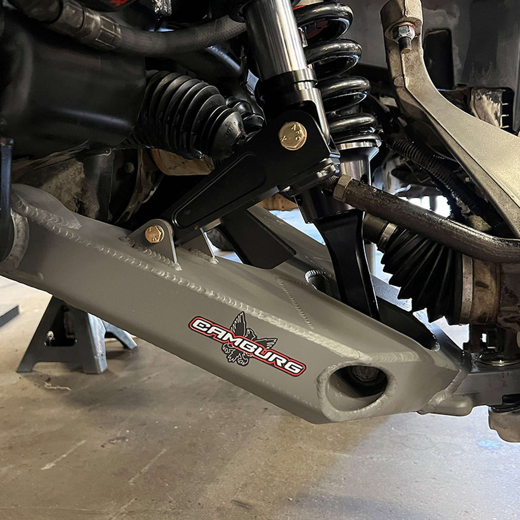 Camburg Performance Slapper Lower Arm Kit 2017-2020 Ford Raptor