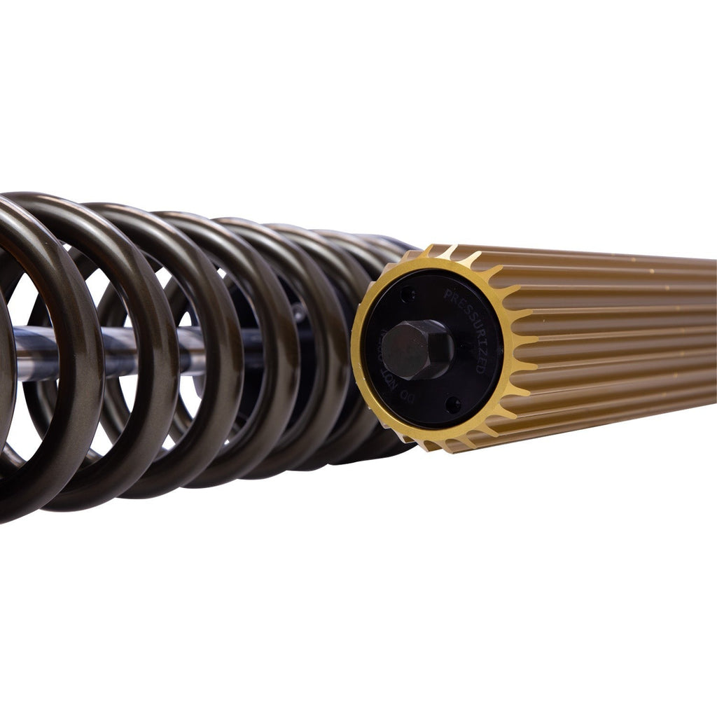 Bilstein 41-338131 Rear Left Black Hawk Powersports Shock and Coil Spring Assembly Can-Am Maverick X3 Max RS Turbo