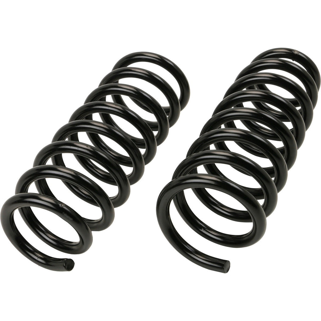MOOG 81743 Rear Coil Spring Set